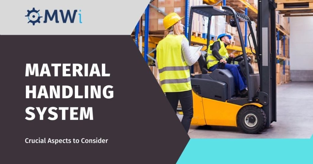 Material Handling System