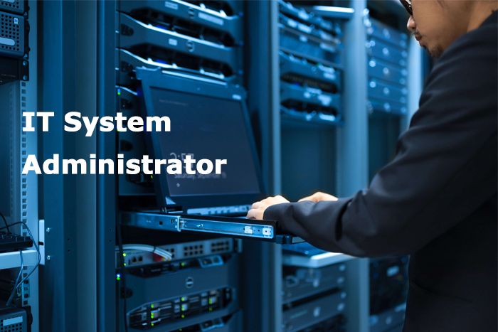 System administrator