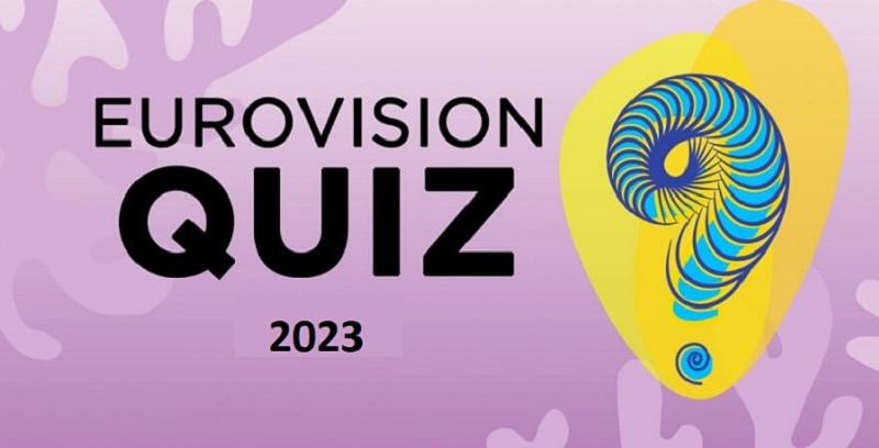 Eurovision Quiz 2023